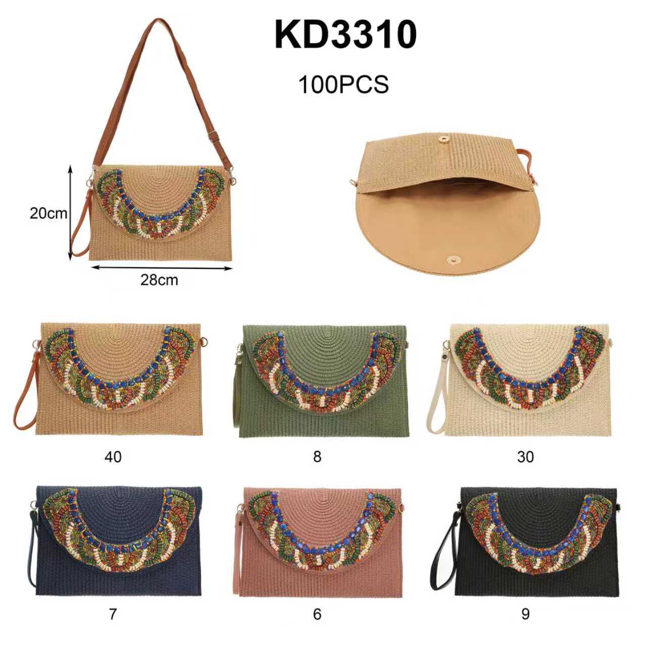 KD3310